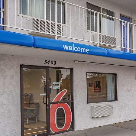 Motel 6-Billings, Mt - South Bagian luar foto