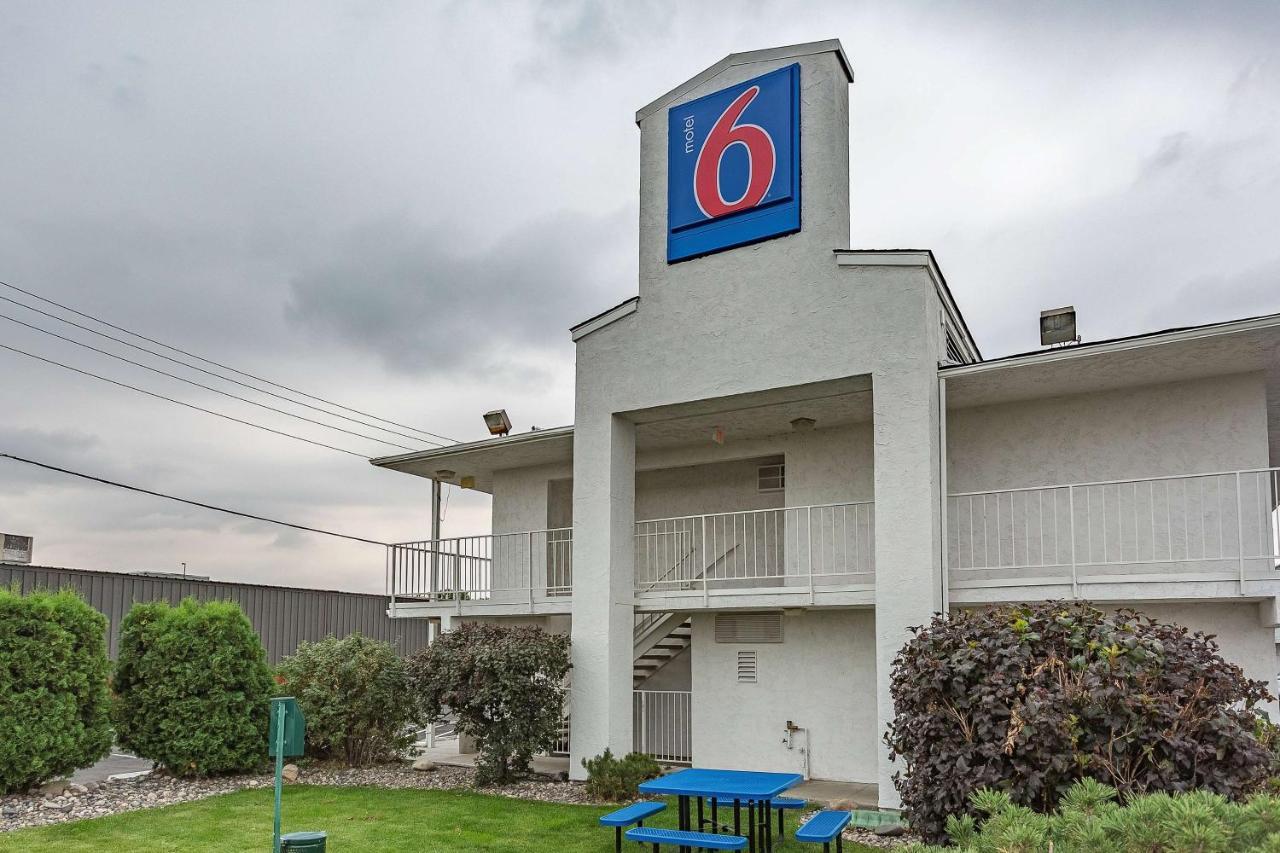 Motel 6-Billings, Mt - South Bagian luar foto
