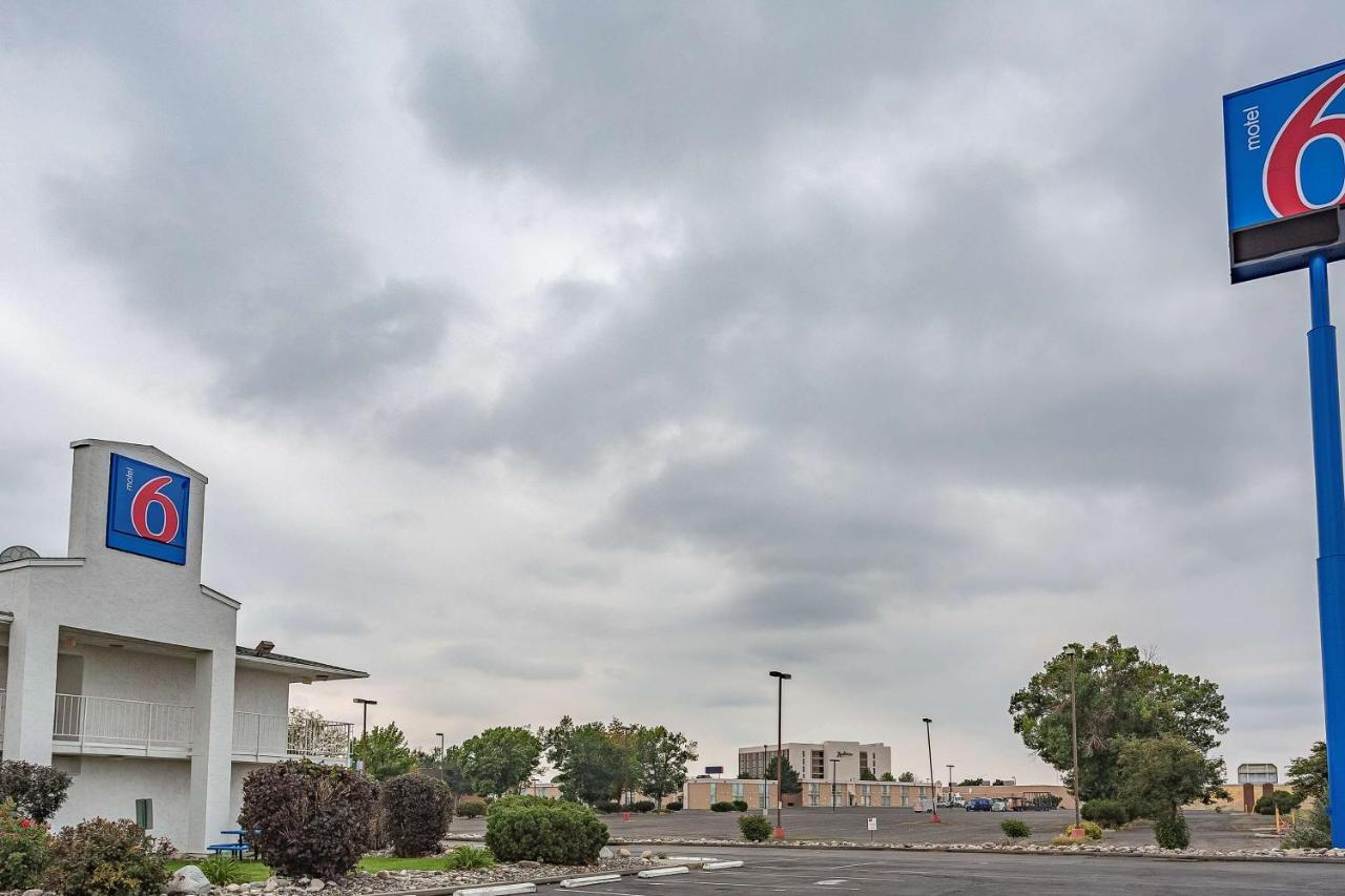 Motel 6-Billings, Mt - South Bagian luar foto