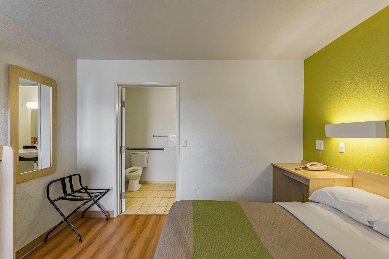 Motel 6-Billings, Mt - South Bagian luar foto