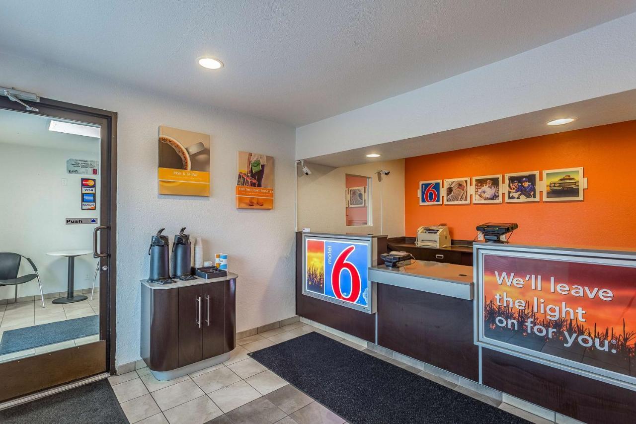 Motel 6-Billings, Mt - South Bagian luar foto