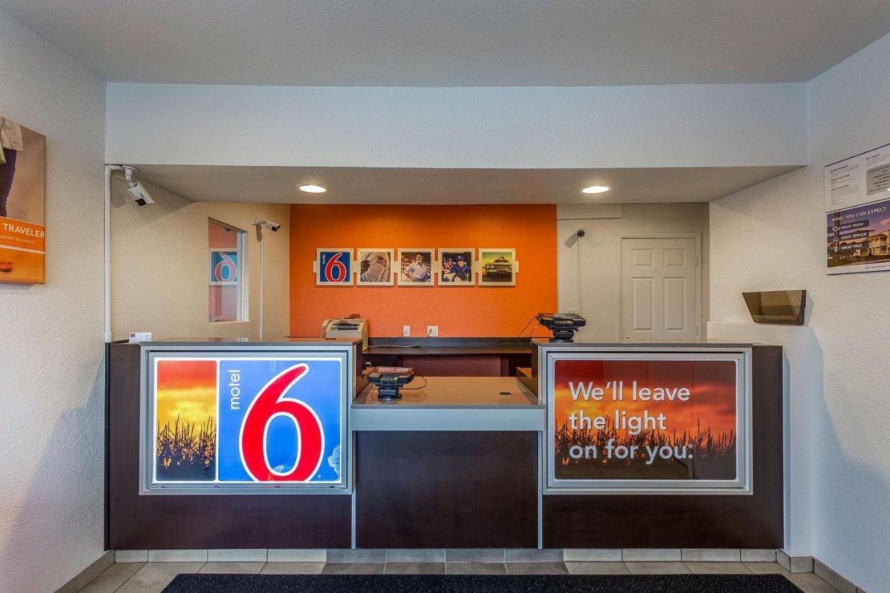 Motel 6-Billings, Mt - South Bagian luar foto