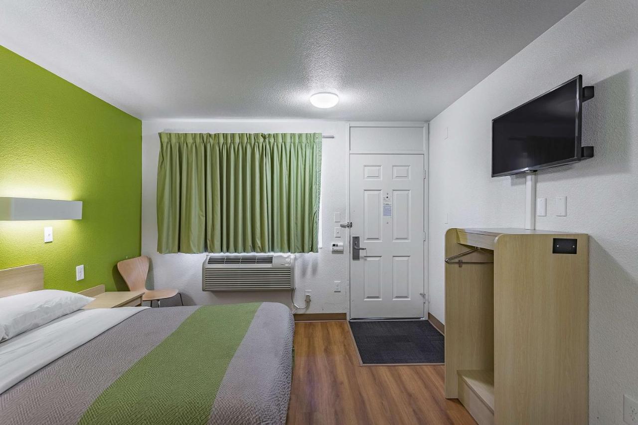 Motel 6-Billings, Mt - South Bagian luar foto