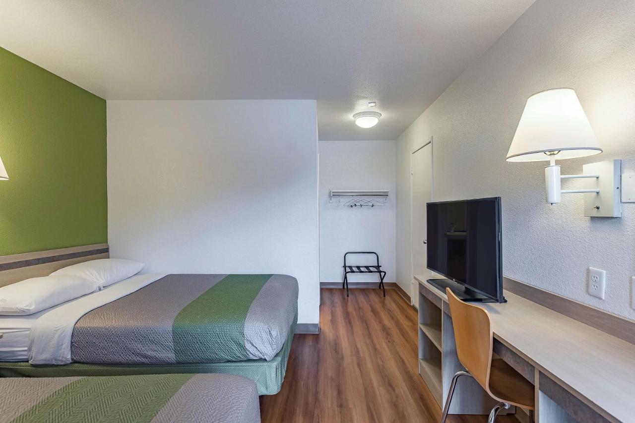 Motel 6-Billings, Mt - South Bagian luar foto