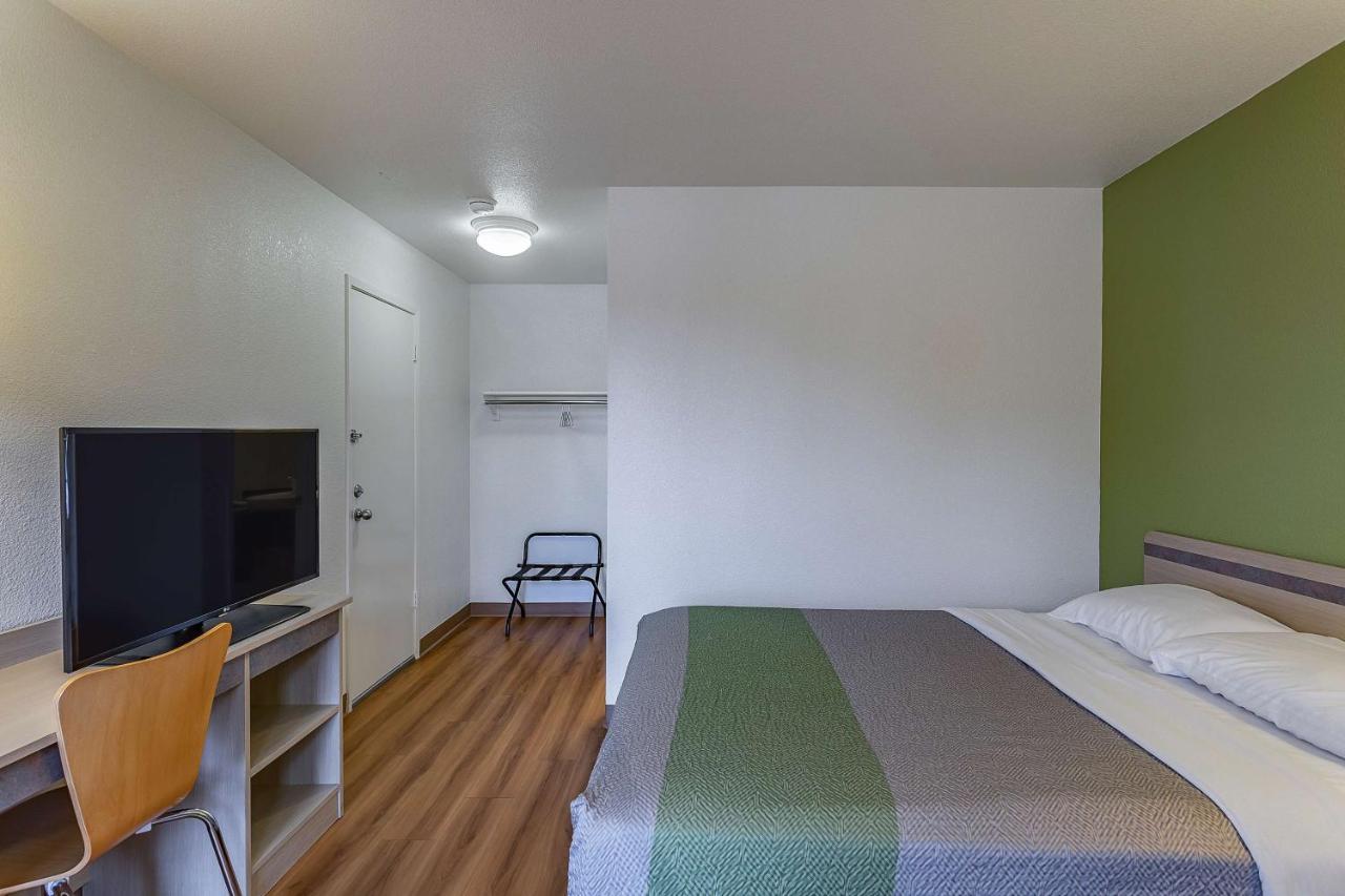 Motel 6-Billings, Mt - South Bagian luar foto