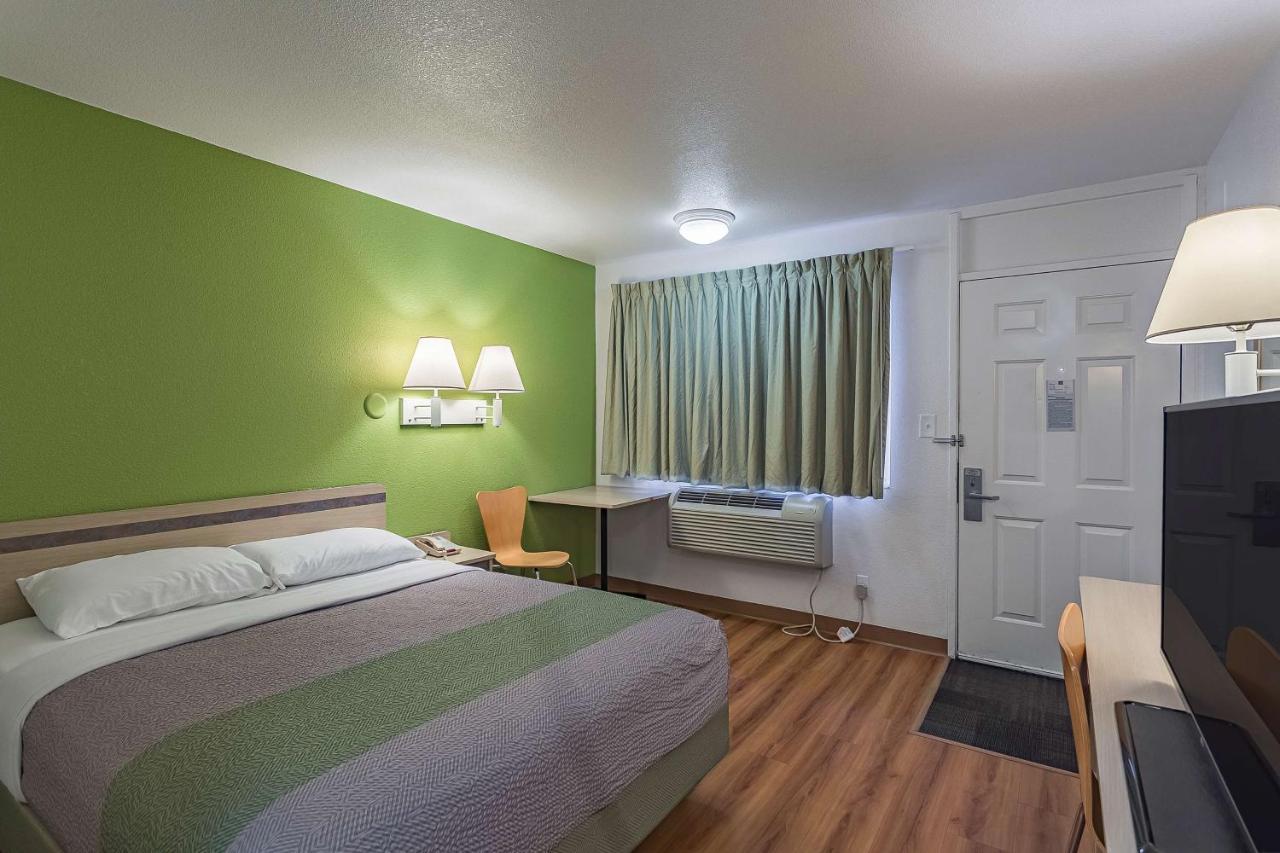 Motel 6-Billings, Mt - South Bagian luar foto