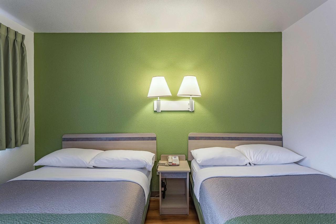 Motel 6-Billings, Mt - South Bagian luar foto
