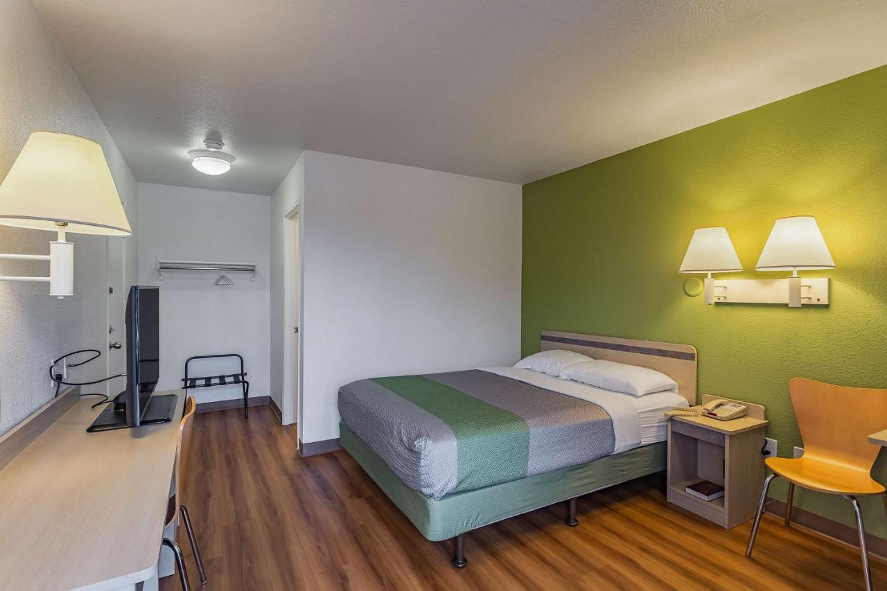 Motel 6-Billings, Mt - South Bagian luar foto