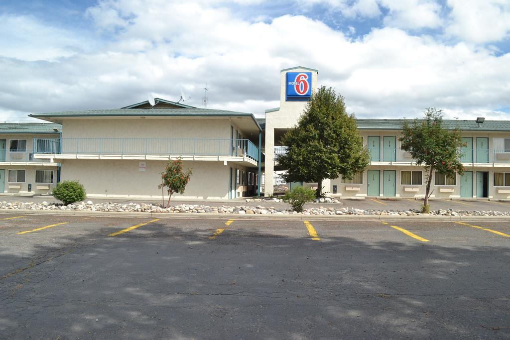Motel 6-Billings, Mt - South Bagian luar foto