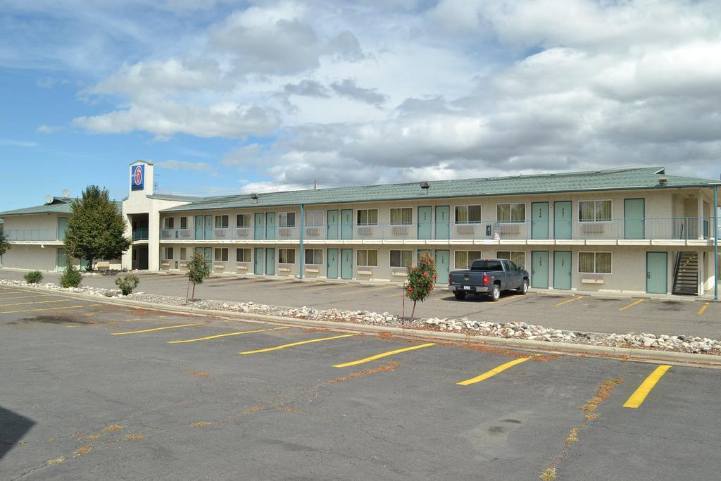 Motel 6-Billings, Mt - South Bagian luar foto