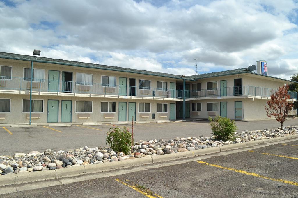 Motel 6-Billings, Mt - South Bagian luar foto