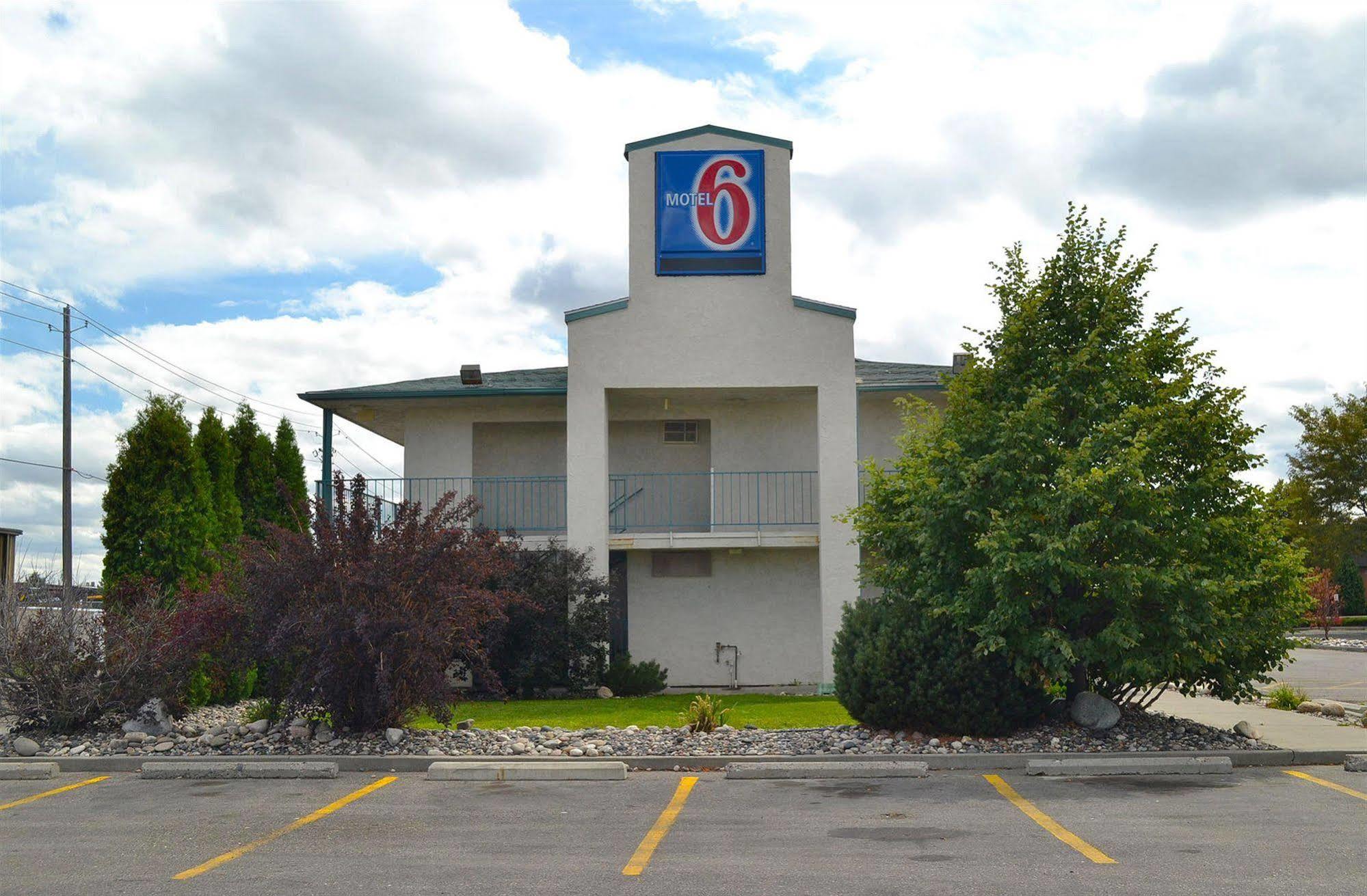Motel 6-Billings, Mt - South Bagian luar foto