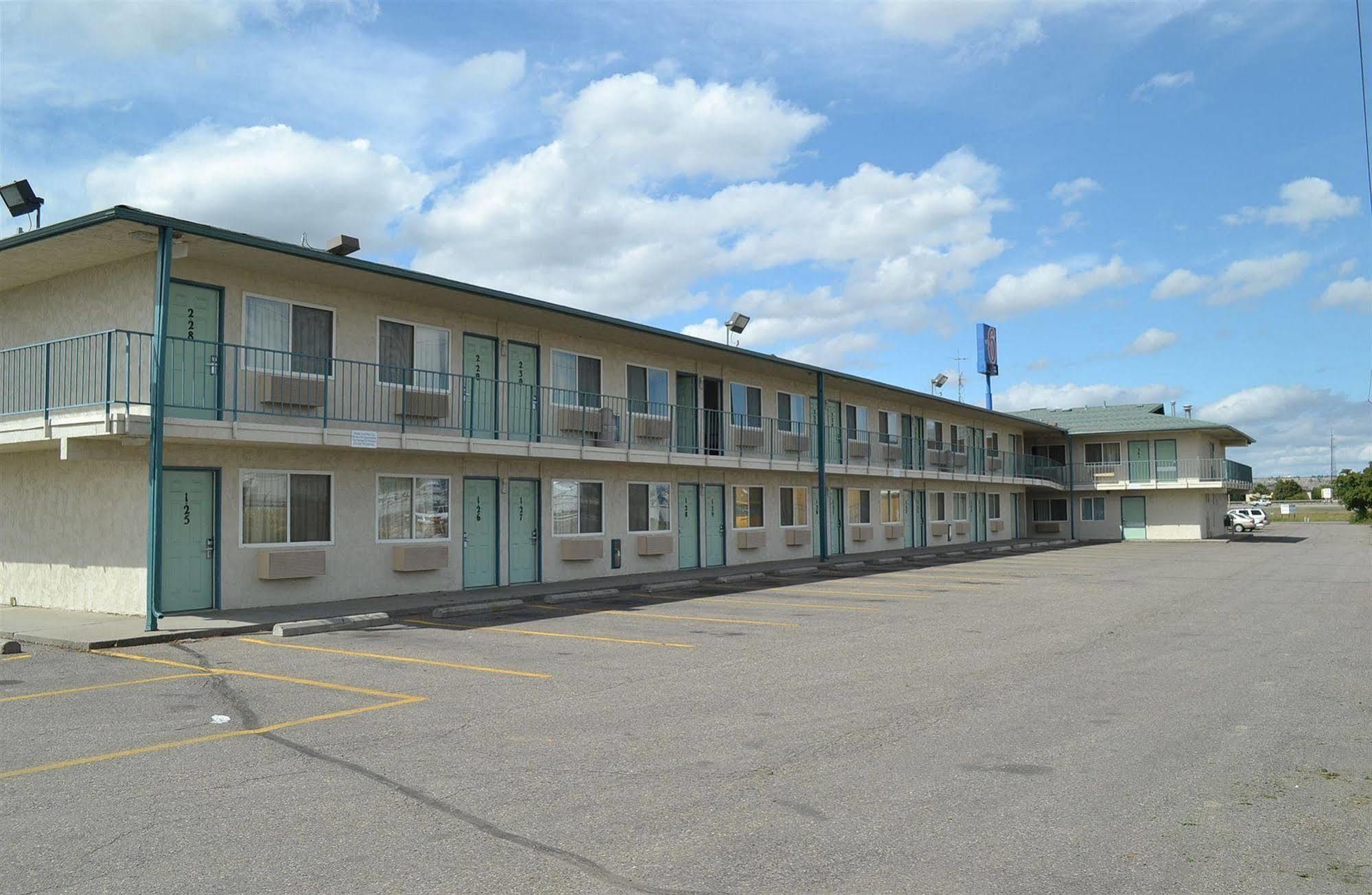 Motel 6-Billings, Mt - South Bagian luar foto