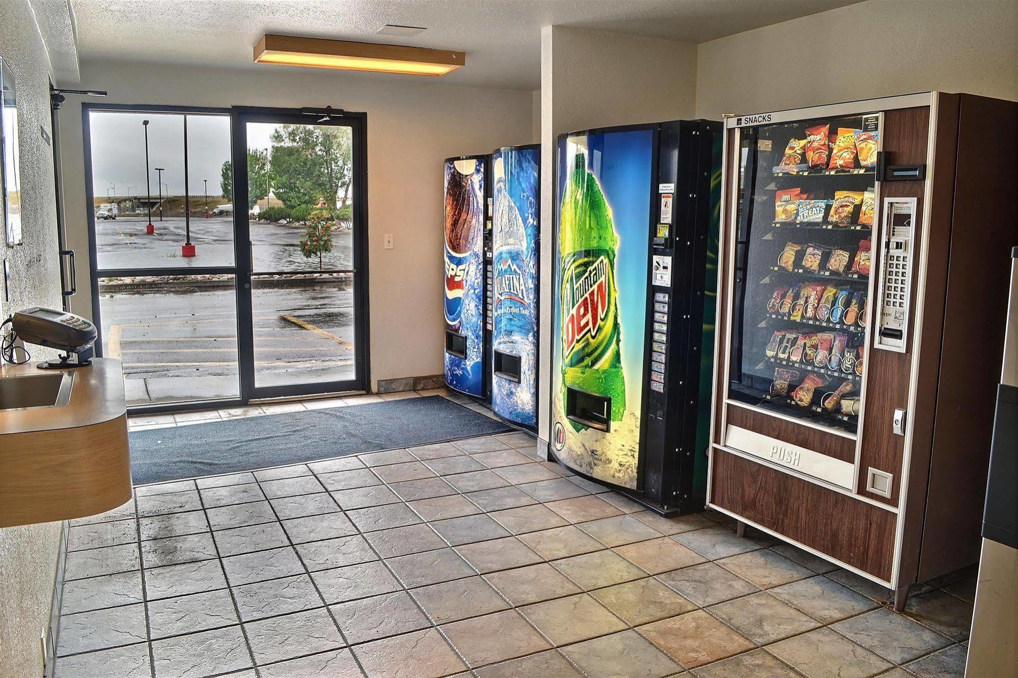 Motel 6-Billings, Mt - South Bagian luar foto