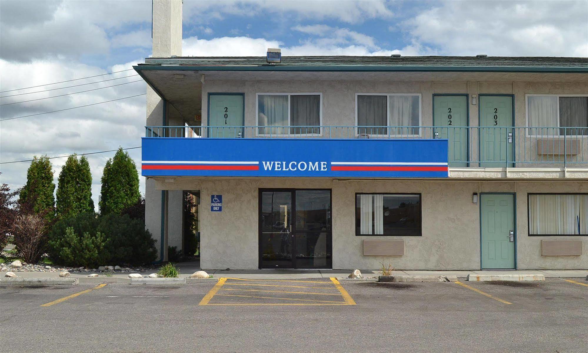 Motel 6-Billings, Mt - South Bagian luar foto