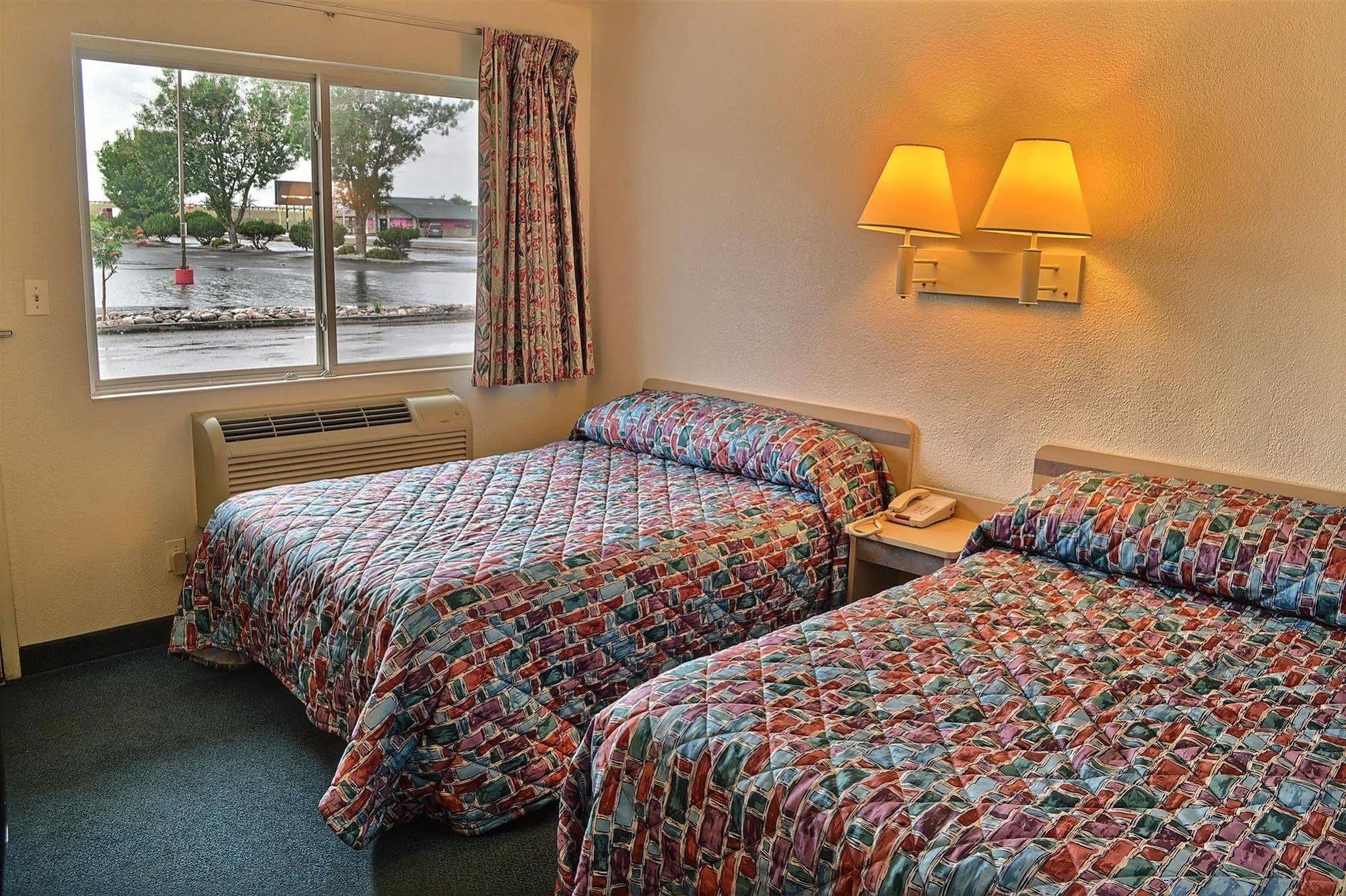 Motel 6-Billings, Mt - South Bagian luar foto