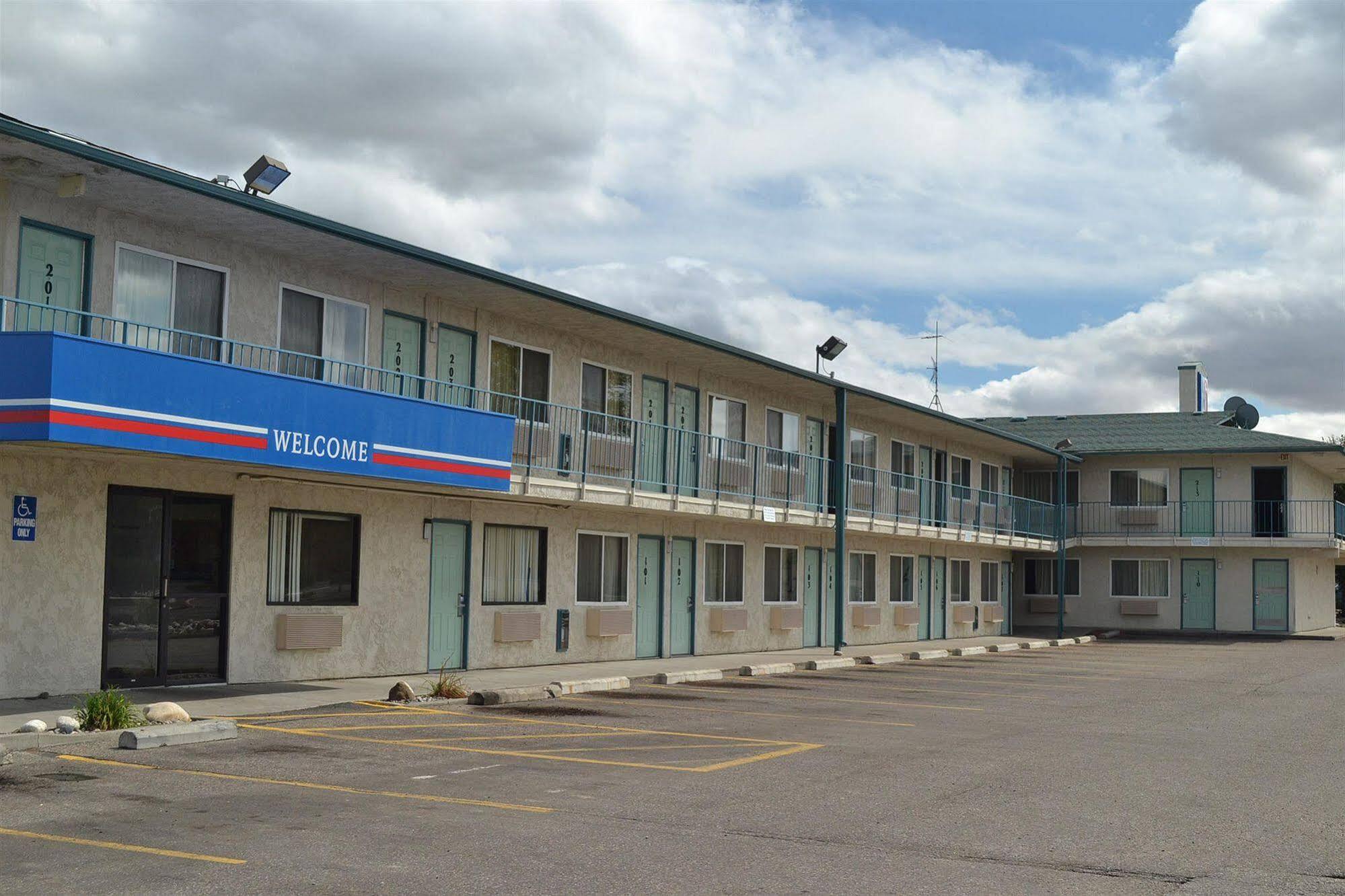 Motel 6-Billings, Mt - South Bagian luar foto